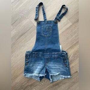 GUESS DENIM ROMPER XS EUC